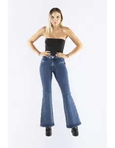 Jeans design flare 3531